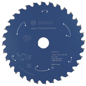 Bosch Expert for Stainless Steel