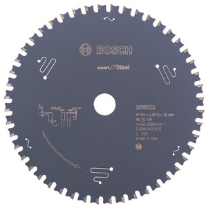 Bosch Expert for Steel circular saw blade