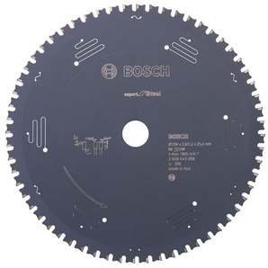 Bosch Expert for Steel rundsavsklinge