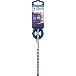 Bosch Expert SDS plus-7X Hammerbohrer Ø 8 mm GLO761081346