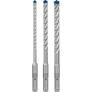 Bosch Expert SDS plus-7X Hammerbohrer-Set 3-teilig GLO761081439