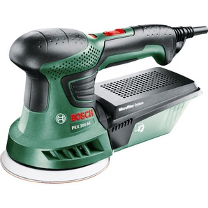Bosch Exzenterschleifer PEX 300 AE 270 W, Ø 125 mm GLO761121687