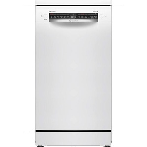 Bosch Freistehende Spülmaschine SPS 4 ELW 01 D Weiss 45cm SPS4ELW01D