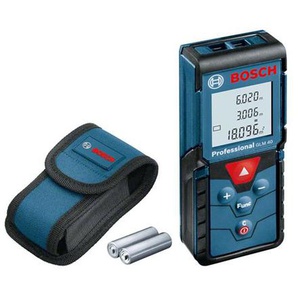 Bosch Professional GLM 40 PROFESSIONAL LASER DISTANCE METER