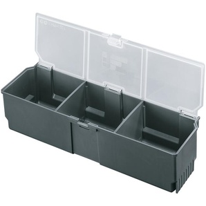 BOSCH Große Zubehörbox für SystemBox Größe S, 1600A016CW 1 600 A01 6CW