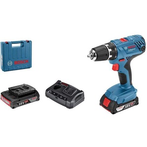 Bosch GSR 18V-21