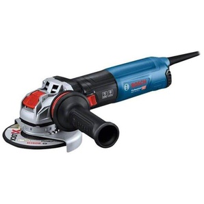 Bosch Professional GWX 14-125 S PROFESSIONAL ANGLE GRINDER WITH X-LOCK