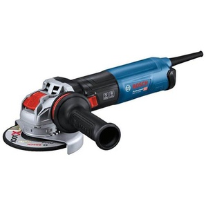 Bosch Professional GWX 17-125 S PROFESSIONAL ANGLE GRINDER WITH X-LOCK