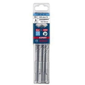 Bosch HAMMERBOR PLUS-7X 8X165MM 10 STK