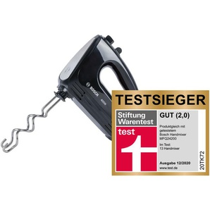 BOSCH Handrührer MFQ2420B, mit starkem 400-Watt-Motor
