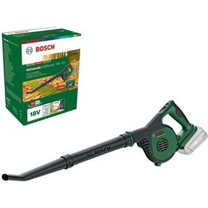 Bosch Home & Garden Akku-Laubbläser UniversalLeafBlower 18V-130, ohne Akku und Ladegerät
