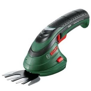 Bosch ISIO 3 Cordless Telescopic Grass Shear set