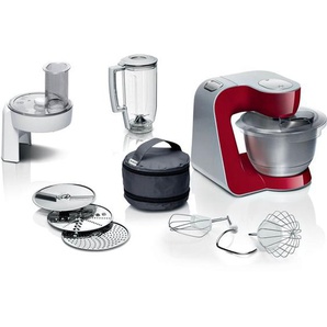 Bosch Kchenmaschine MUM58720 - red