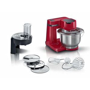 Bosch Kchenmaschine MUMS2ER01 - Red