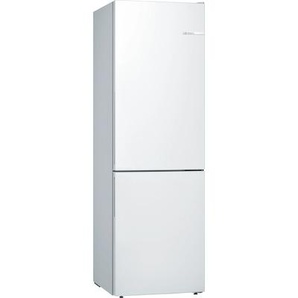 Bosch KGE36AWCA Serie 6 Freistehende Kühl-Gefrier-Kombination