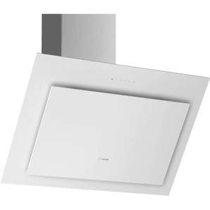 B (A+++ bis D) BOSCH Kopffreihaube DWK87CM20 Dunstabzugshauben weiß Kopffreihauben