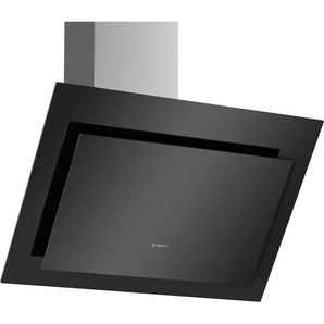 B (A+++ bis D) BOSCH Kopffreihaube DWK87CM60 Dunstabzugshauben schwarz Kopffreihauben