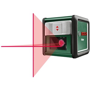 BOSCH Kreuzlinien-Laser Quigo, 06036635Z0