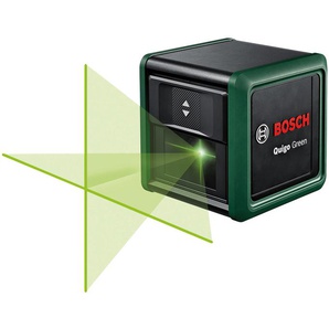 BOSCH Kreuzlinien-Laser Quigo Green, 0603663CZ1