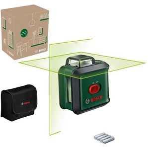 BOSCH Kreuzlinien-Laser UniversalLevel 360, 0603663EZ0