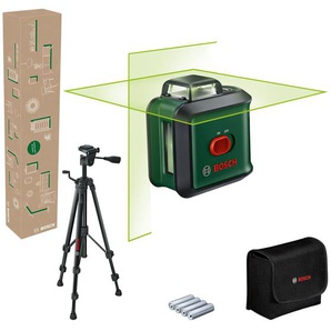 BOSCH Kreuzlinien-Laser UniversalLevel 360 Set, 0603663EZ1