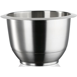 BOSCH Küchenmaschinenschüssel MUZ5ER2, Edelstahl, für Küchenmaschinen MUM5…