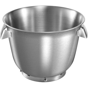BOSCH Küchenmaschinenschüssel MUZ9ER1, Edelstahl, für Bosch Küchenmaschinen OptiMUM