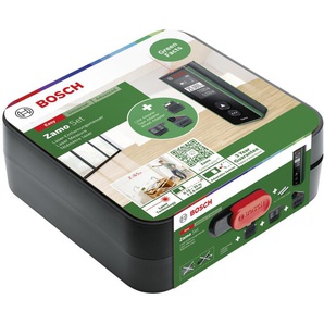 Bosch Laser-Entfernungsmesser Zamo IV bis 25 m über USB-C aufladbar GLO760201061