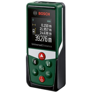 Bosch Laserentfernungsmesser UniversalDistance 40C bis 40 m Bluetooth GLO760201059