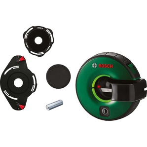 Bosch Linienlaser Atino mit 1 x 1,5 V LR6 (AA) Batterien GLO760201011