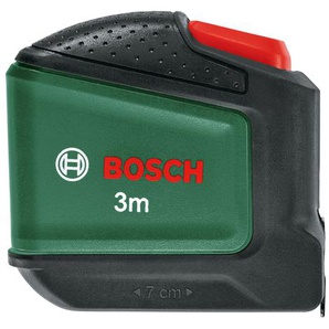 BOSCH Maßband, 3 m 1600A027PJ