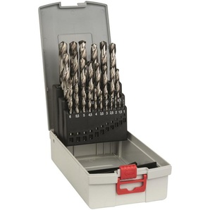 Bosch METALBORST HSS-G 25 STK