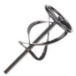 Bosch mixing paddle - for concrete plaster mortar epoxy resin