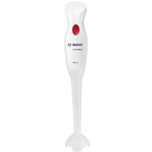 Bosch MSM14000 Stabmixer CleverMixx 400 W Weiß