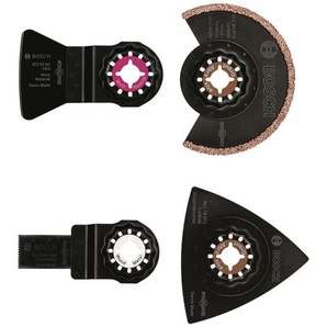 Bosch multi-tool accessory set
