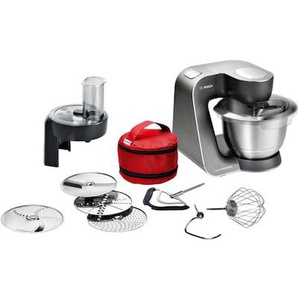 Bosch MUM59N26DE Universal-Küchenmaschine HomeProfessional mystic black
