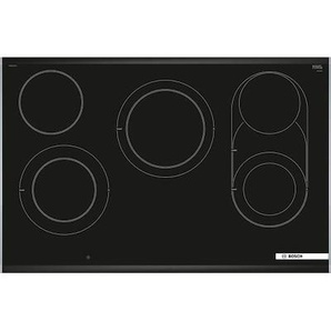 Bosch PKM875DP1D Einbau-Glaskeramikkochfeld autark 80cm Edelstahl