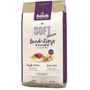 Bosch Plus Senior Goat  Potato 125 kg