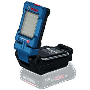 Bosch Professional Akku-Leuchte GLI 18V-800 , ohne Akku und Ladegerät GLO761400158