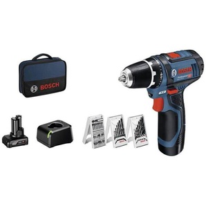 Bosch Professional Akku Schraubendreher GSR 108-2-LI Set