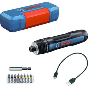 Bosch Professional Akku-Schrauber Go 3 GLO761021183