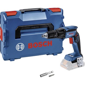 Bosch Professional Akku-Trockenbauschrauber GTB 18V-45 Solo L-Boxx GLO761021112