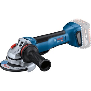 Bosch Professional Akku-Winkelschleifer GWS 18V-10 P Solo L-Boxx GLO761122568