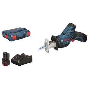 Bosch Professional AKKUBAJONETSAV GSA 12V-14 2X30AH L-BOXX