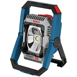 Bosch Professional Baustrahler »GLI 18V-2200 C« aus dem 18V-Sortiment, LED fest integriert, vielseitig, robust mit 2.200 Lumen, ohne Akku ohne Ladegerät