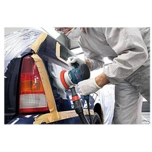 Bosch Professional Bl bosch 400w random orbital sander gex 40-150