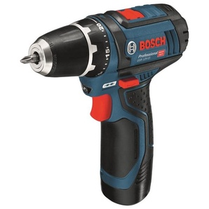 Bosch Professional Blue bosch 12v screwdriver gsr 12v-15 2x20ah in cardbox