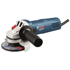 Bosch Professional Blue bosch 750w angle concrete grinder 125mm gws 750