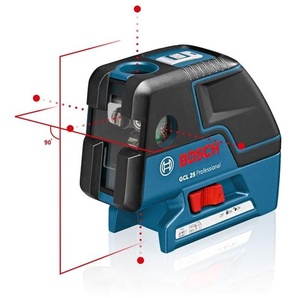 Bosch Professional GCL 25 Professional