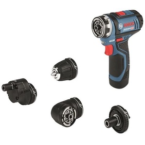 Bosch Professional GSR 12V-35 FC Professional SOLO